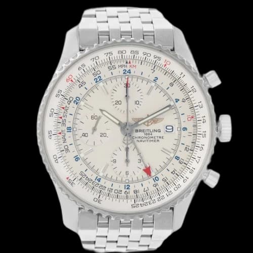 Breitling Navitimer World A24322