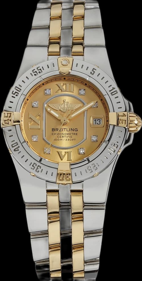 Breitling Starliner C7132012