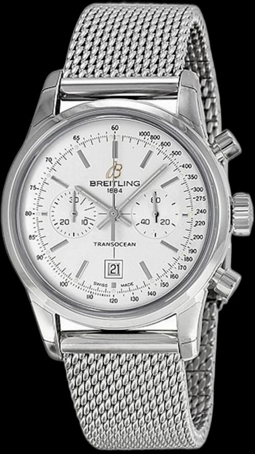 Breitling Transocean A4131012-G757SS