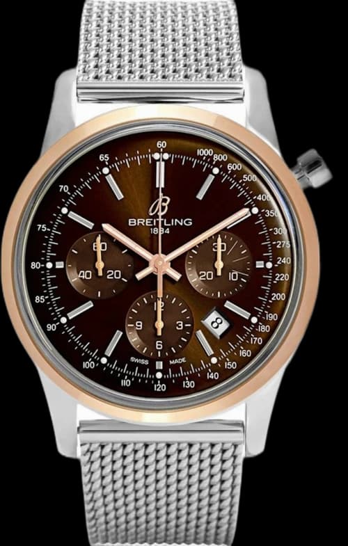 Breitling Transocean UB015212-Q594SS