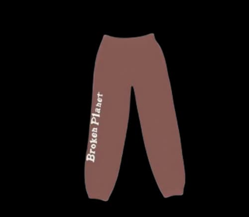 Broken Planet Sweatpants Clay