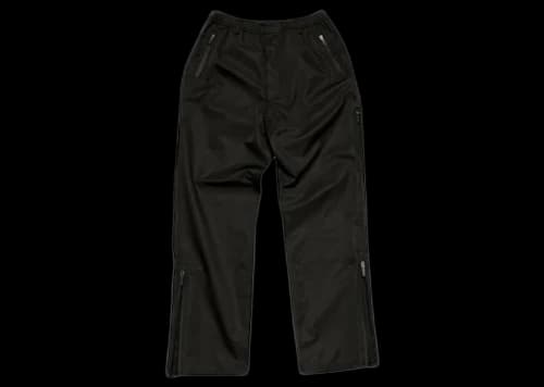 Broken Planet Technical Pants Soot Black
