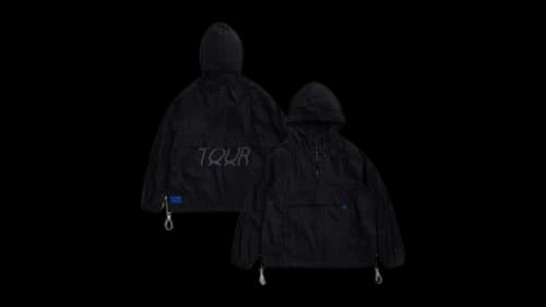 BTS Mos Tour Anorak Multicolor