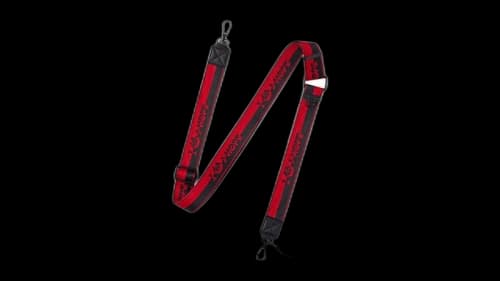 BTS Multi Fabric Strap Multicolor
