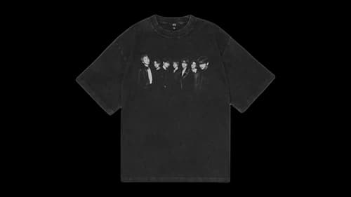 BTS S/S Photo T-Shirt Multicolor