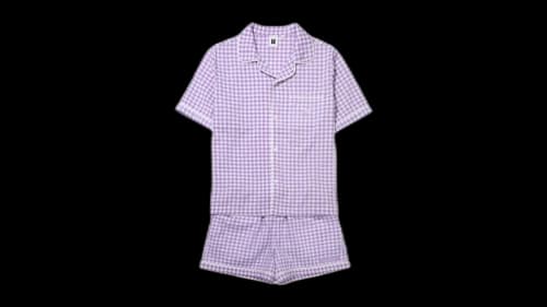 BTS Sowoozoo Pajama Set Multicolor