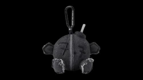 BTS Stanford Plush Keyring Multicolor