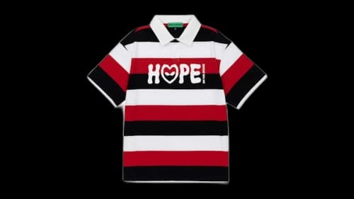 BTS Stripe Pk T-Shirt Multicolor