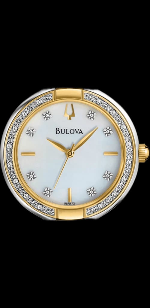 Bulova Classic 98R172