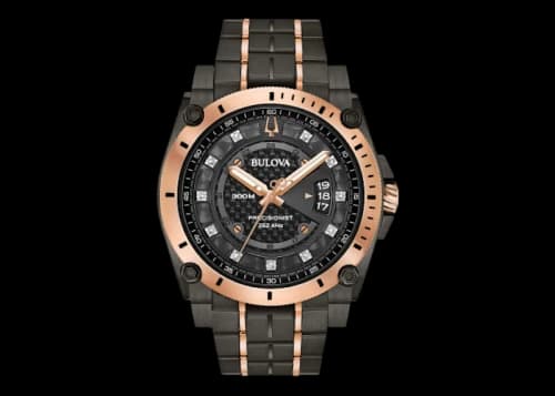Bulova Precisionist 98D149