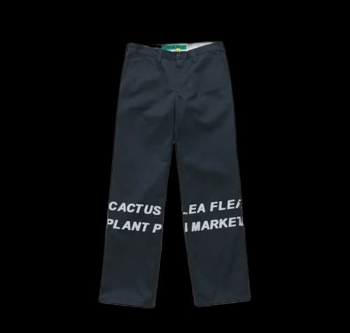 Cactus Plant Flea Market CPFM Hi-Vis Safety Pant Navy