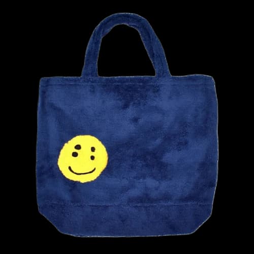 Cactus Plant Flea Market CPFM Market Tote Navy