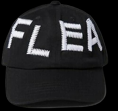 Cactus Plant Flea Market Flea Stitch Cap Black