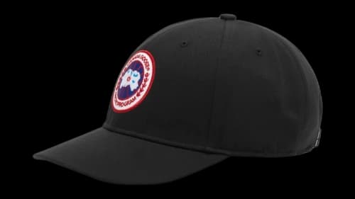 Canada Goose Arctic Disc Cap Black