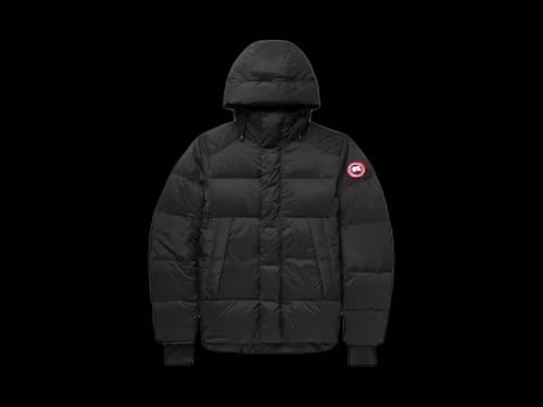 Canada Goose Armstrong Down Jacket Black