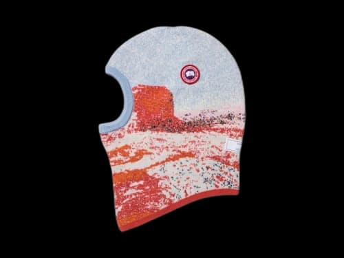 Canada Goose Landscape Balaclava Multi