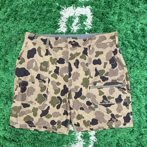 Carhartt Camo Short Camouflage