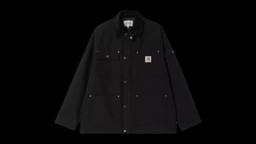 Carhartt WIP Clapton Jacket Black