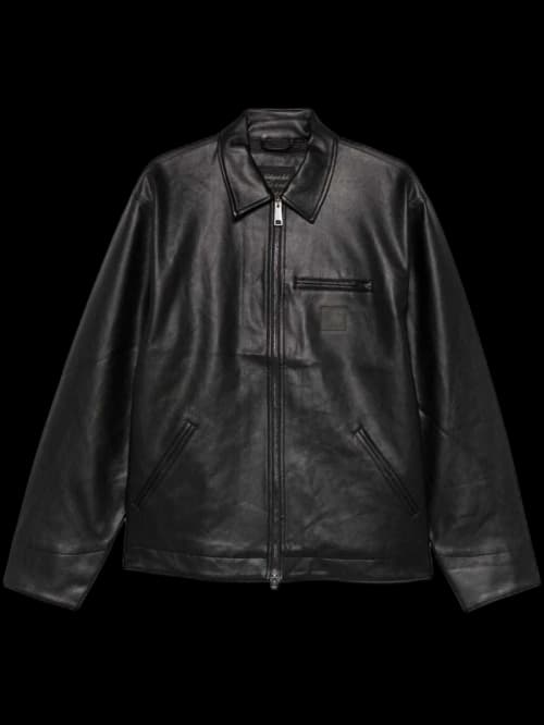 Carhartt WIP Detroit Jacket Black
