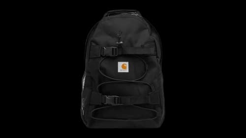 Carhartt WIP Kickflip Backpack Black
