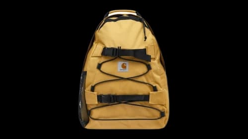 Carhartt WIP Kickflip Backpack Bourbon
