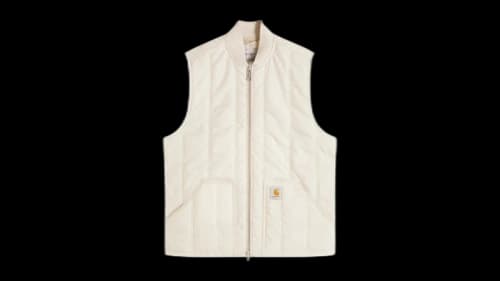 Carhartt WIP Lachlan Vest Fleur De Sel