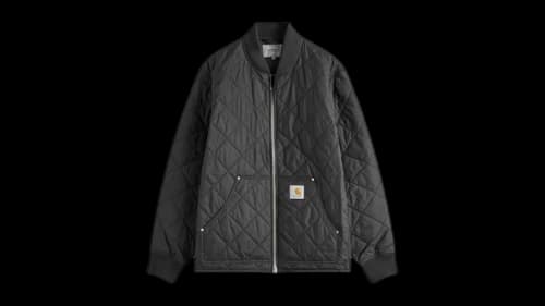 Carhartt WIP Myton Liner Jacket Black