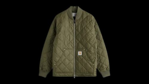 Carhartt WIP Myton Liner Jacket Office Green