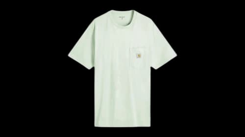 Carhartt WIP Pocket T-shirt Charm Green
