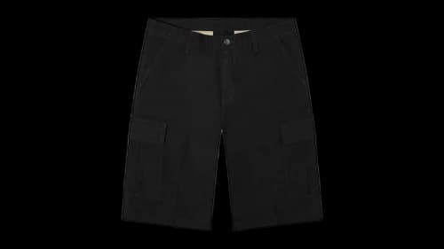 Carhartt WIP Regular Cargo Shorts Black