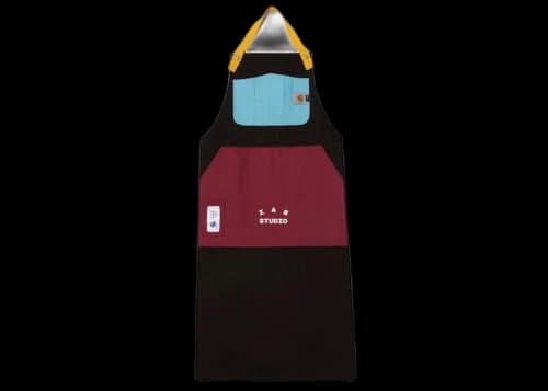 Carhartt WIP x IAB Studio Canvas Apron Tobacco