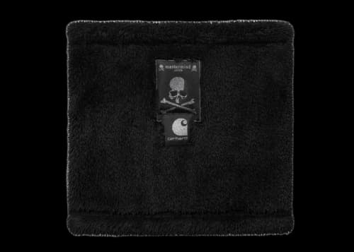 Carhartt WIP x Mastermind Jackson Neckwarmer Black