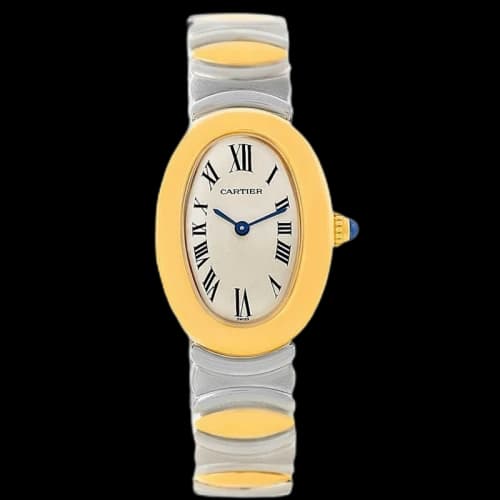 Cartier Baignoire W15045D8