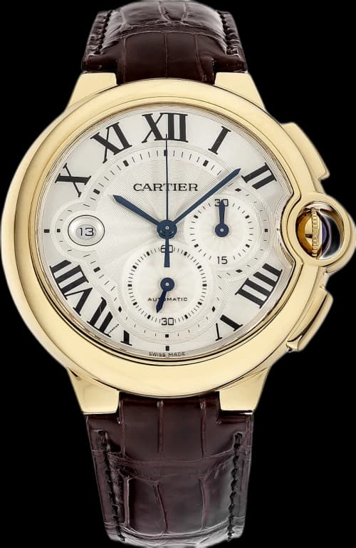 Cartier Ballon Bleu Chronograph W6920007