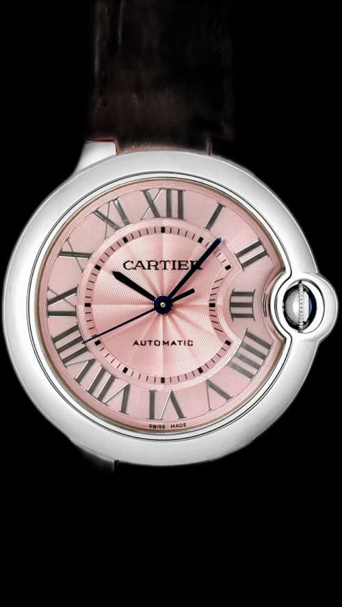Cartier Ballon Bleu de Cartier WSBB0007