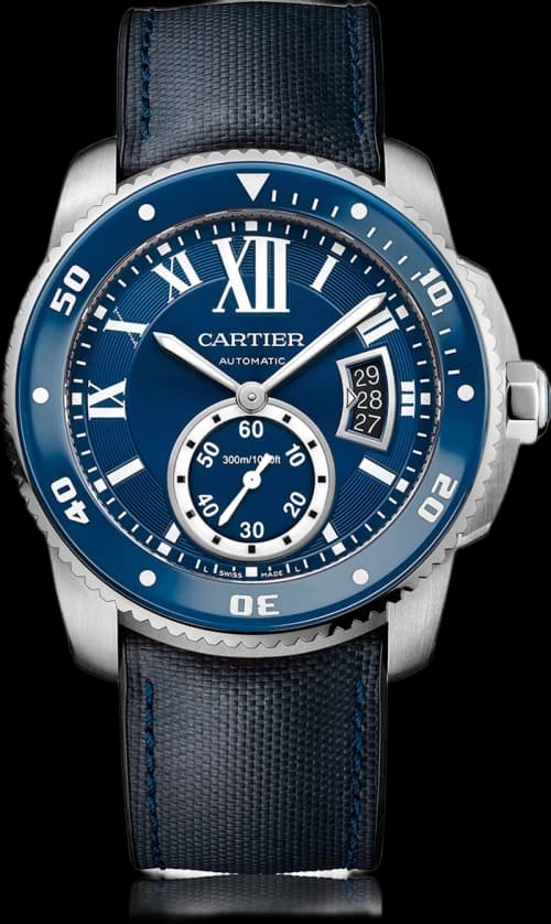 Cartier Calibre de Cartier WSCA0010