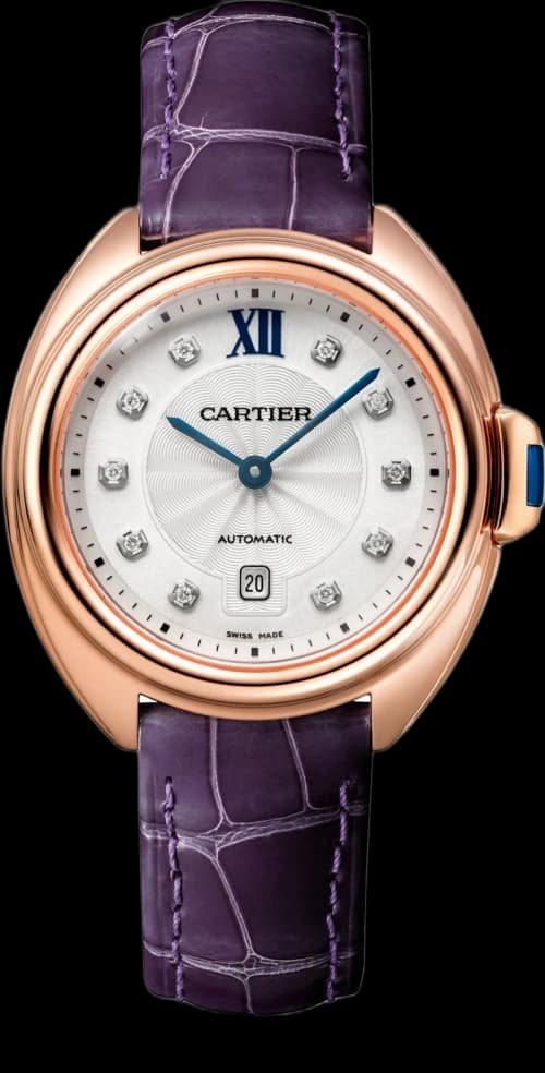 Cartier Cle WJCL0031