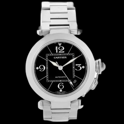 Cartier Pasha W31076M7