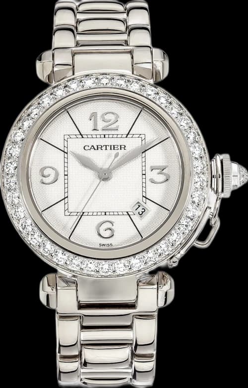 Cartier Pasha WJ1016M9