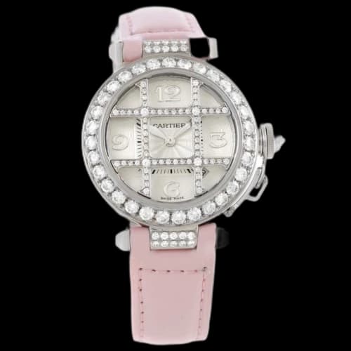 Cartier Pasha WJ116136