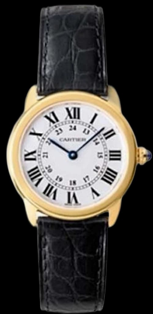 Cartier Ronde de Cartier W6700355