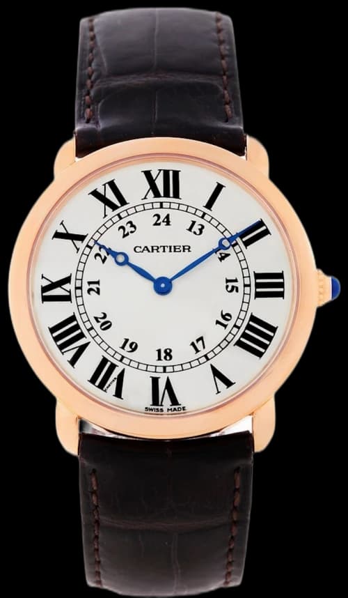 Cartier Ronde Louis W6800251