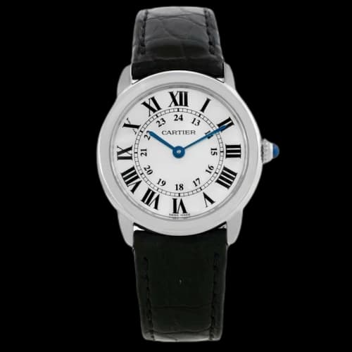 Cartier Ronde Solo W6700155