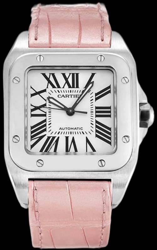 Cartier Santos W20126X8