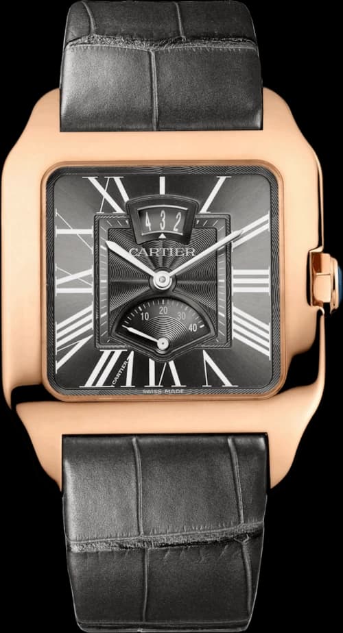 Cartier Santos-Dumont W2020068