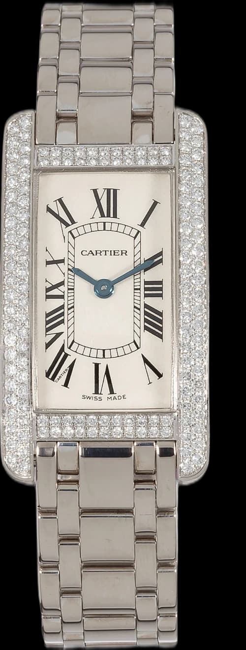 Cartier Tank Americaine WB7073L1