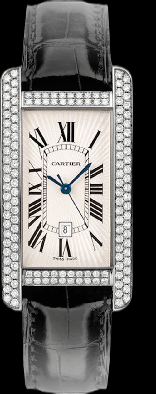 Cartier Tank Americaine WB710002