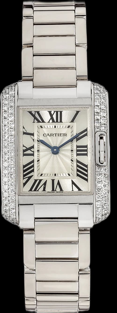 Cartier Tank Anglaise WT100008
