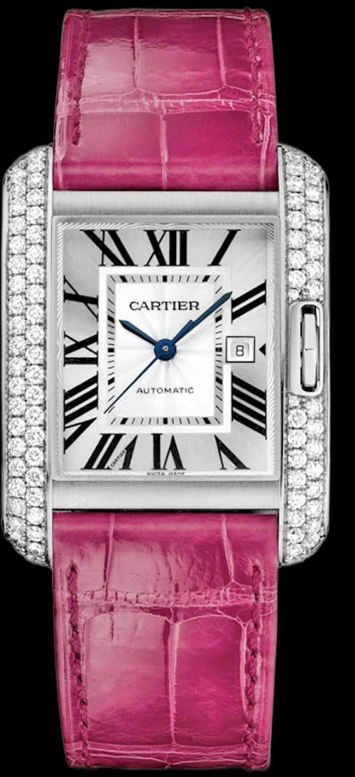Cartier Tank Anglaise WT100018