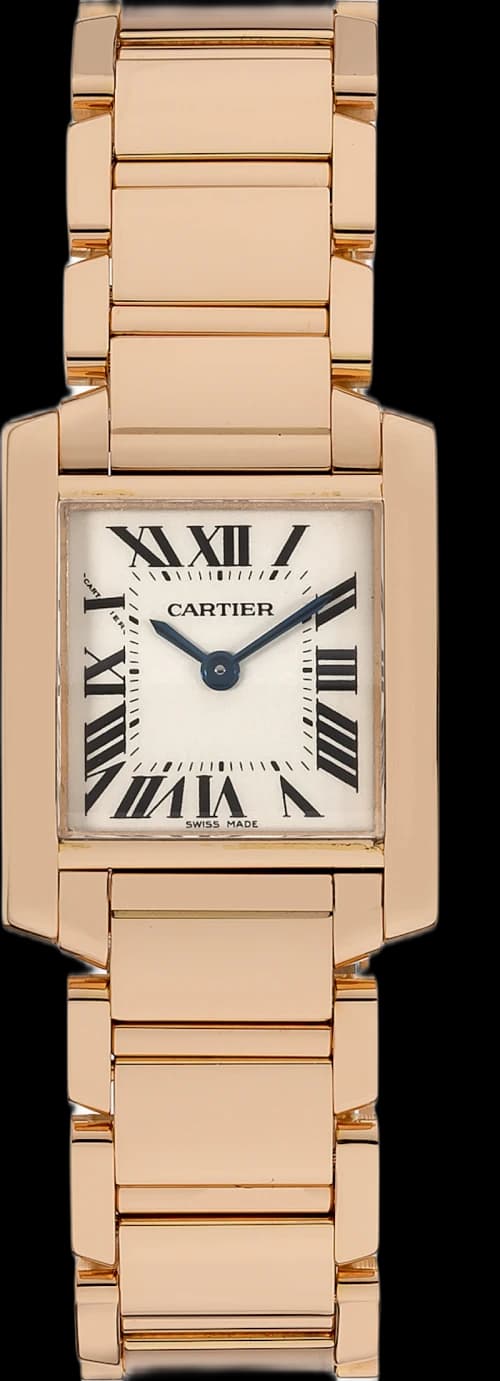 Cartier Tank Francaise W500264H